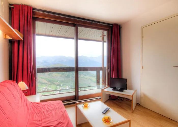 Apartman Pegase Phenix-35 By Interhome Le Corbier